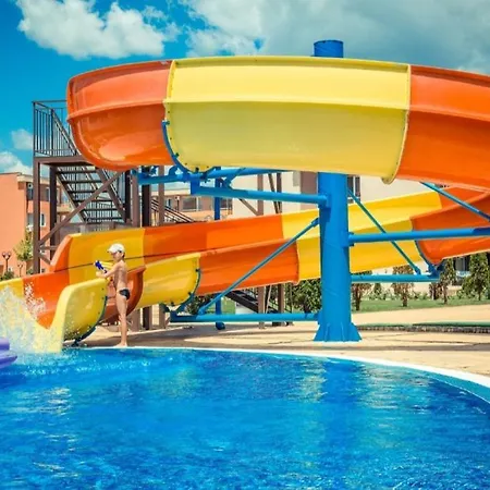 At Sunny Beach, Slantchev Briag