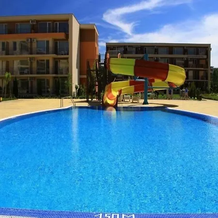 At Sunny Beach, Appartement Slantchev Briag